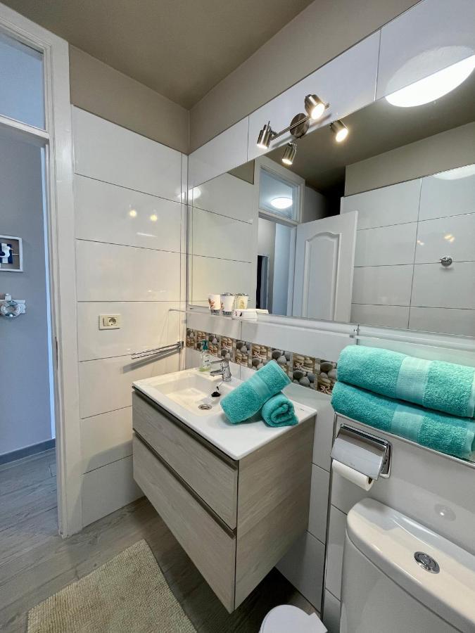Apartment Ocean View, Las Americas Playa Feñabe Exterior foto