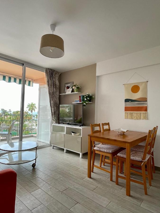 Apartment Ocean View, Las Americas Playa Feñabe Exterior foto